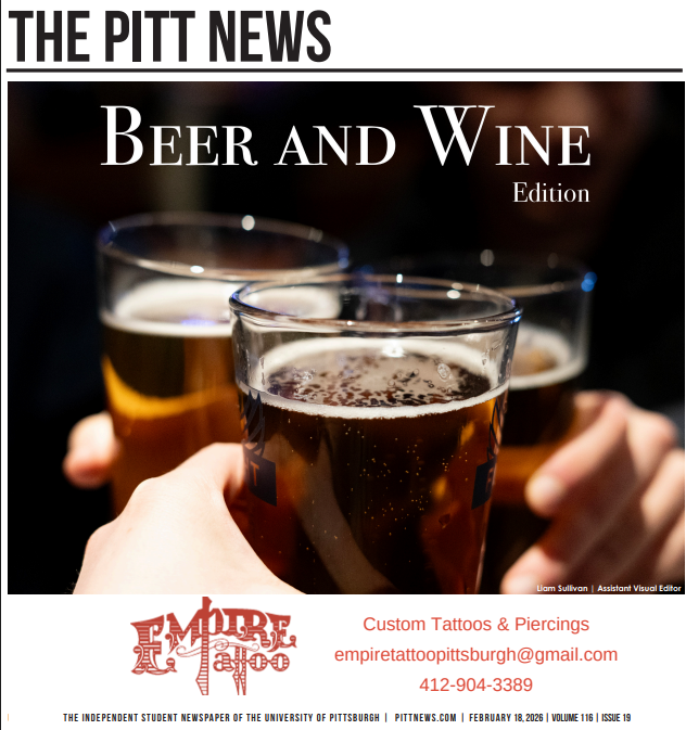 Beer and Wine Edition